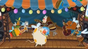 Анонс Карусель "Летающие звери" (10.2015)