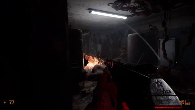 ПОИГРАЛ В РУССКИЙ HALF-LIFE