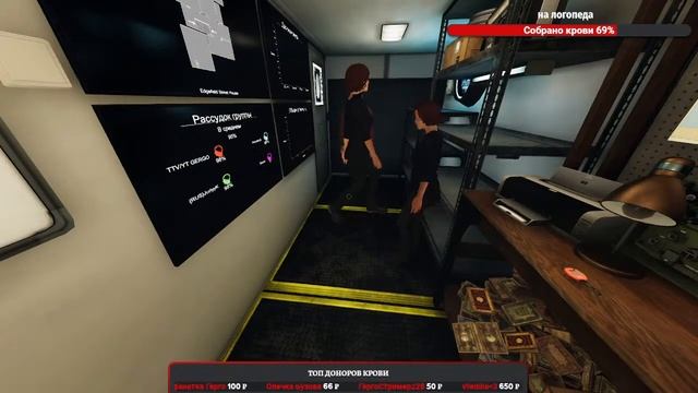 СТРИМ С РАНДОМАМИ PHASMOPHOBIA  ФАЗМОФОБИЯ STREAM