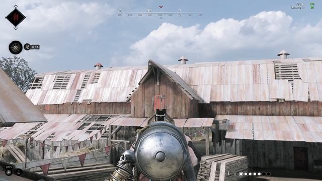 Мерзкие будни утопших : HUNT SHOWDOWN смотреть онлайн