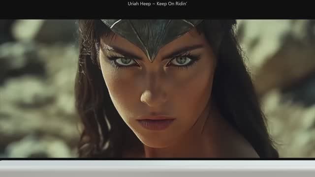 Uriah Heep ~ Keep On Ridin'