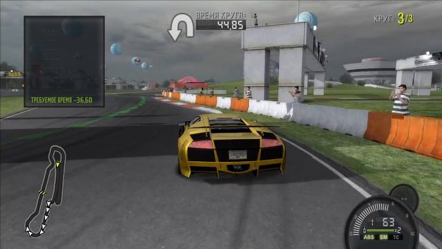 Need for Speed ProStreet #91 смотреть онлайн
