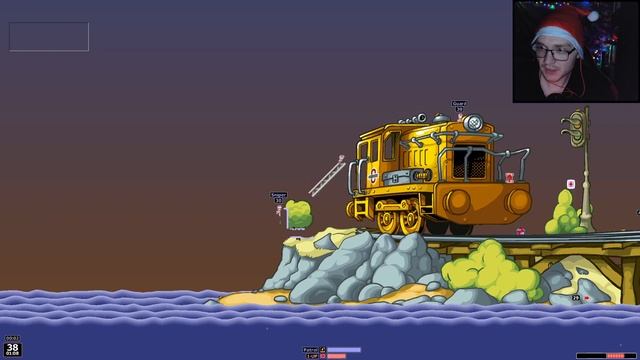 ЧЕТВЁРТАЯ и ПЯТАЯ миссии [Worms Armageddon] #3 смотреть онлайн