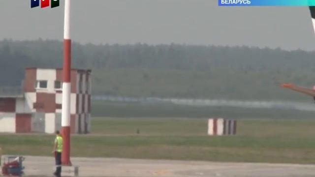 "Союзинформ". 22.08.16г. Совместный проект "Белавиа" и "Wargamin смотреть онлайн