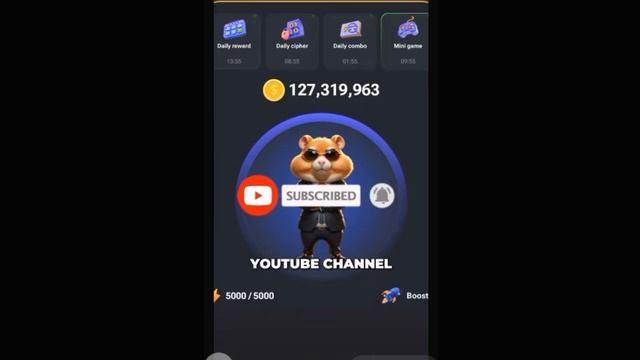 2. Головоломка , как пройти, смотри видео, Hamster Kombat, смотреть онлайн