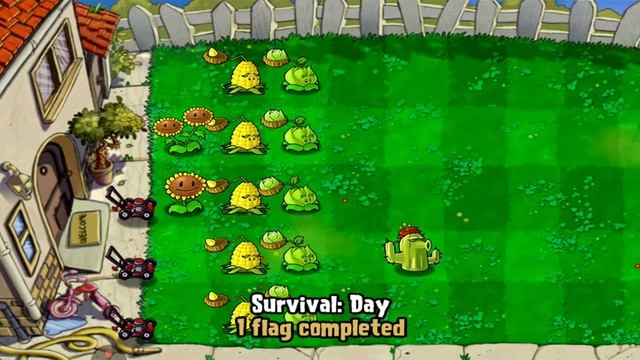 прохожу зомби против растений 🥰✌️😚 смотреть онлайн