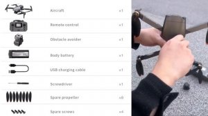 💯Идеальный Дрон Эконом Класса! 💵 L600 PRO MAX Лучший Квад?