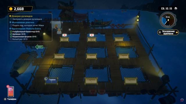 Dive Diver - Летсплей #6