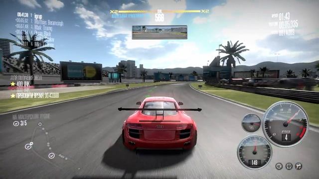 Need For Speed Shift #52 смотреть онлайн