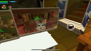 Пять ночей с Фредди в чикен Ган 1 часть