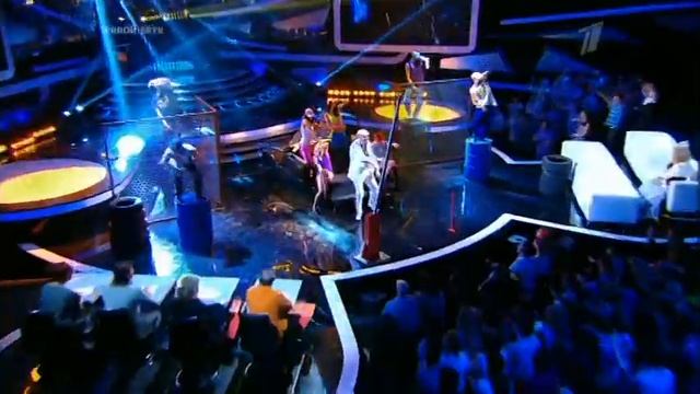 ЕКунгуров и балет Любовники (Один в один)