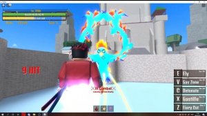 KING LEGACY GAS GAS NO MI SHOWCASE/КИНГ ЛЕГАСИ ГАЗ ГАЗ НО МИ ОБЗОР