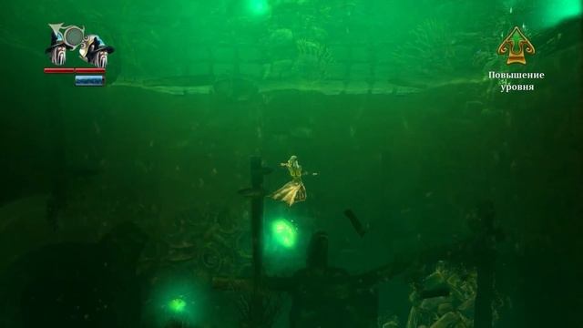 Trine 2: GM [Часть 20] - Гоблинская угроза [Full HD] смотреть онлайн