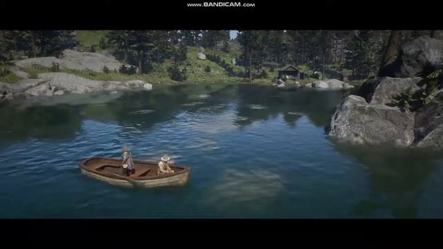 Легендарная щука