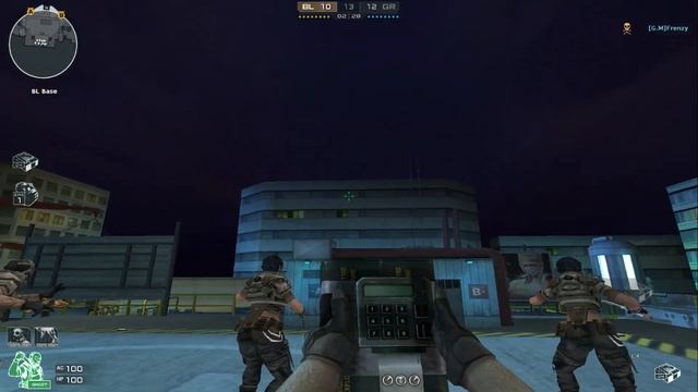 Crossfire West. Призраки могли бы и почаще выходить... смотреть онлайн