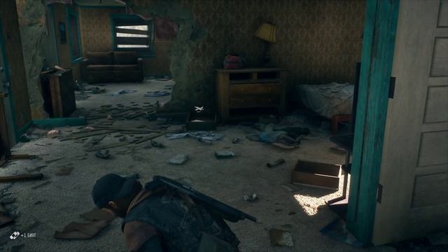 Days Gone выживание 2 ч1 смотреть онлайн