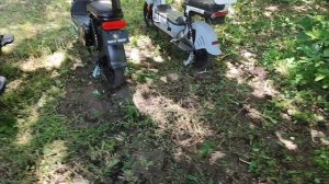 Линейка электро велосипедов Sky way 1000/800/500w | обзор лето 2025