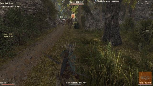 #391 ОСАДА МОНАСТЫРЯ. Готика 2 возвращение 2.0 Альтернати? смотреть онлайн