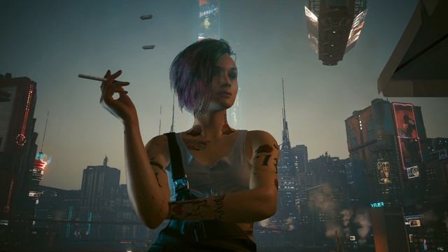 Cyberpunk 2077 #35 смотреть онлайн