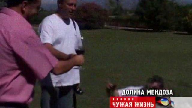 Чужая жизнь - Прямое включение, 6-ая серия смотреть онлайн