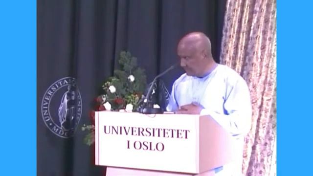 Sri Chinmoy в Oсло смотреть онлайн