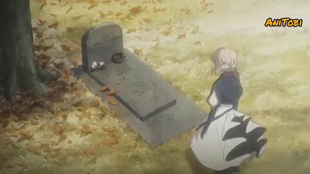 Аниме Клип [amv] Вайолет Эвергарден смотреть онлайн