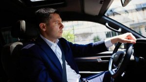 Алиханов протестировал новый пикап Sollers ST9