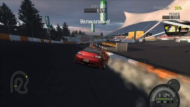 Need for Speed ProStreet #166 проходим до 100% смотреть онлайн