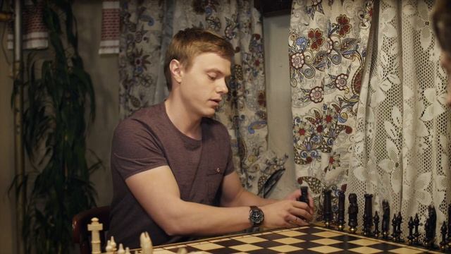 Отец Матвей 20 серия (Сериал - Детектив) / Смотреть фильмы онлайн смотреть онлайн