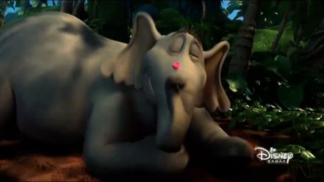 Хортон (Horton Hears a Who!) - Disney Channel Russia - Promo (November 2022) смотреть онлайн