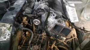 MB Sprinter 907 как снять впускной коллектор. как снять и раз?