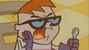 Лаборатория Декстера: Удаление грубости (Запрещённый выпуск)