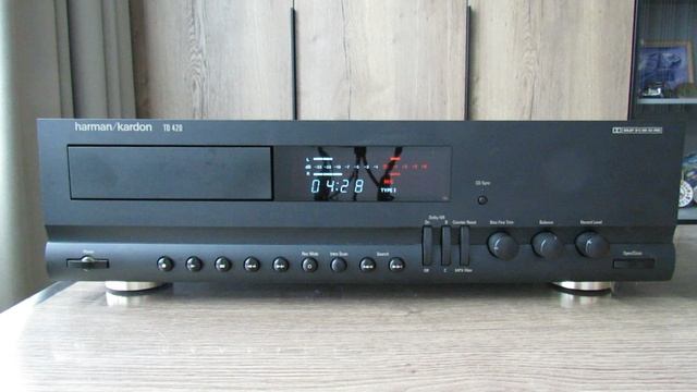 Harman/Kardon TD 420