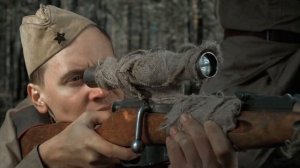 Рядовой Чээрин//Охотник из Якутии