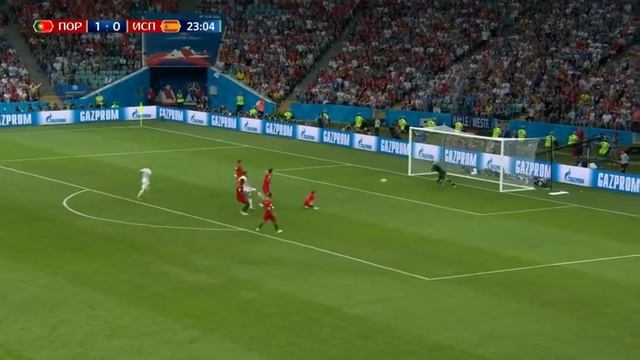 Россия-Испания L  ЧМ 2018 ----1/8