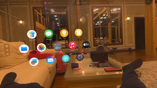 Распаковка Apple Vision Pro! Обзор. Что ожидать?￼???