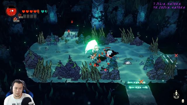 Ягненок окультёнок в Cult Of The Lamb