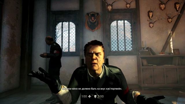 Wolfenstein The Old Blood прохождение на русском (12 серия) смотреть онлайн