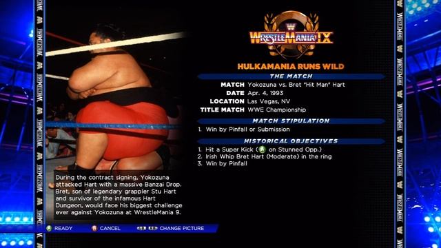 WWE 2K14 - Прохождение pt5