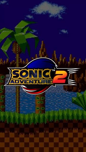 И ЭТО Ремастер Sonic Adventure? соник sonic shadowthehedgehog сониквкино3