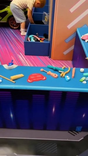 ЛУНОМОСИК  – Активити парк в ТЦ Авентура!