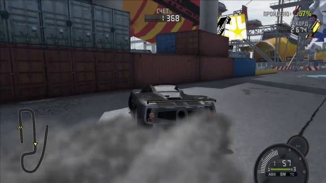 Need for Speed ProStreet #198 проходим до 100% смотреть онлайн