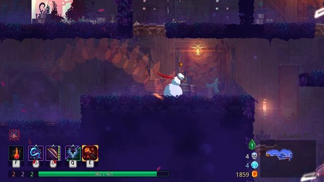 ИГРАЮ В Dead Cells