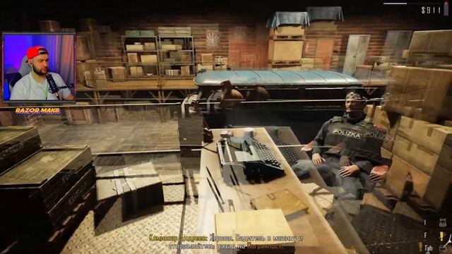 БОЛЬШОЙ УЛОВ - Contraband Police (Часть #2) смотреть онлайн