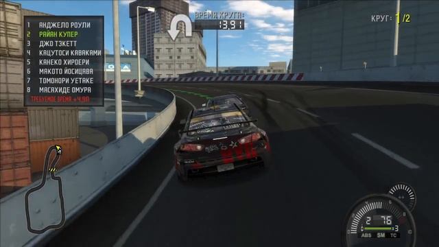 Need for Speed ProStreet #139 проходим до 100% смотреть онлайн