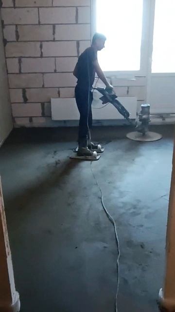 Сухая стяжка,затирка. 10 июля 2024 г. смотреть онлайн