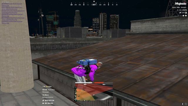 Тир-1 семья Washington #gta5 #gtarp #majestic #majesticrp #gta5rp #gta #gtav #reels #fivem смотреть онлайн