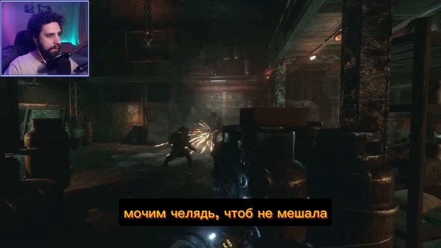 БОСС ЯМАНТАУ СЛОЖНЫЙ? | Metro Exodus смотреть онлайн