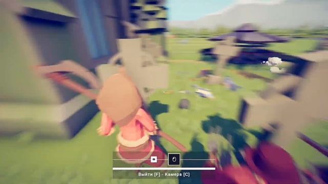 СПАСТИ ФАРАОНА РАЙАНА - Totally Accurate Battle Simulator #20