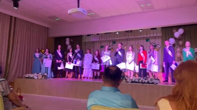 ВЫПУСКНОЙ 2022/ВЛОГ смотреть онлайн